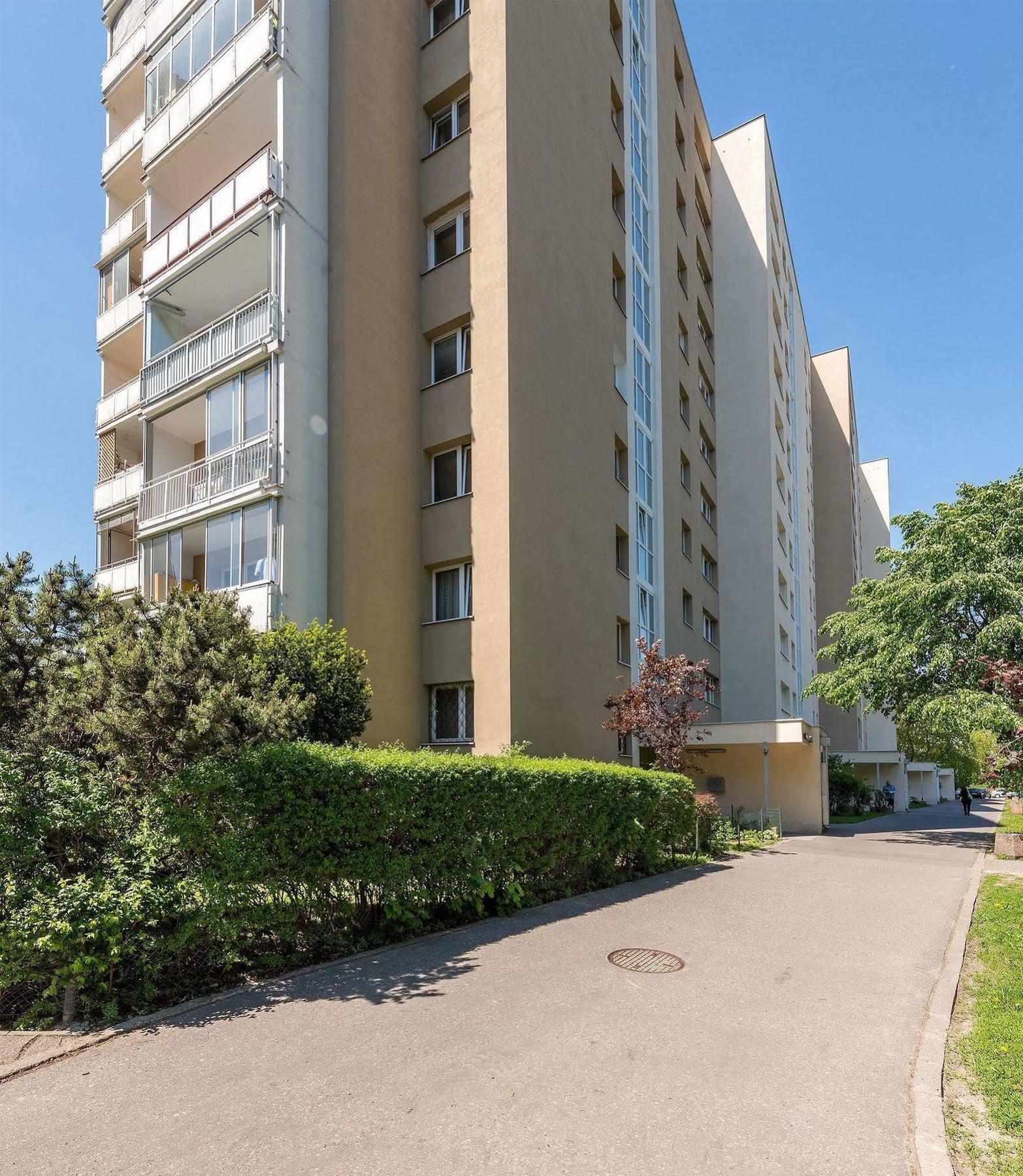 Ursynow P&O Apartments Warschau Exterior foto